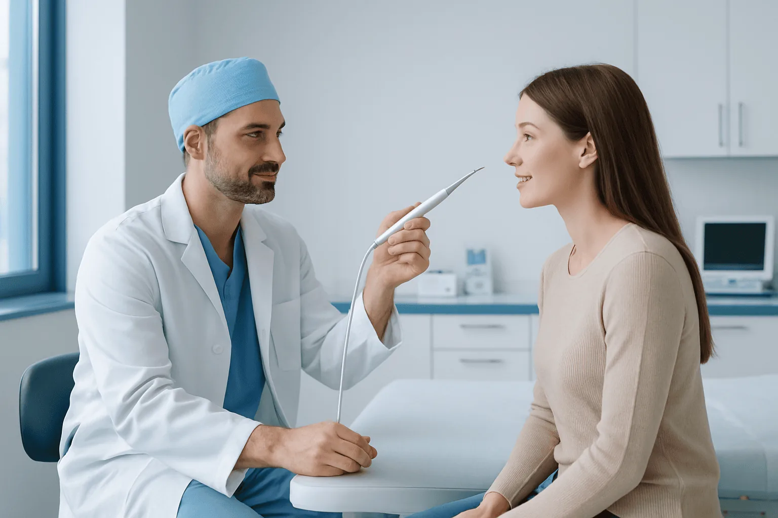Ultrasonic (Piezo) Rhinoplasty: What the Instrument Changes About Bone Work and Bruising