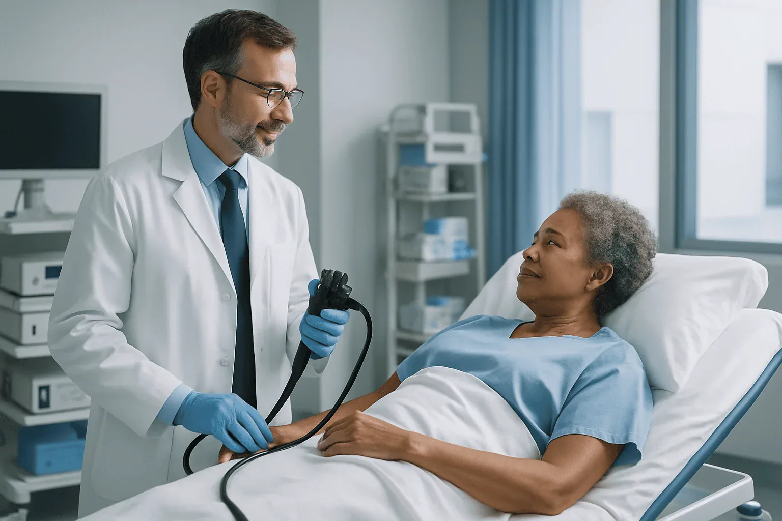 Upper Endoscopy: What to Expect Before, During and After