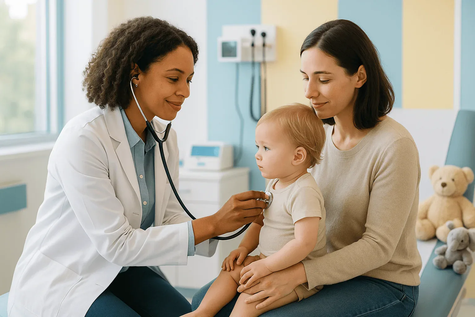 Upper Respiratory Tract Infections in Children