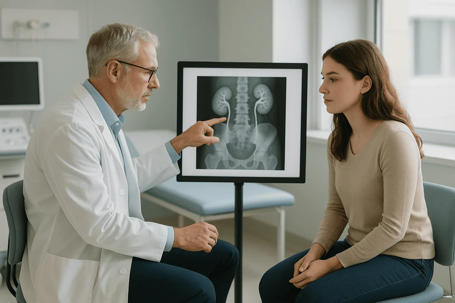 Ureter Diseases
