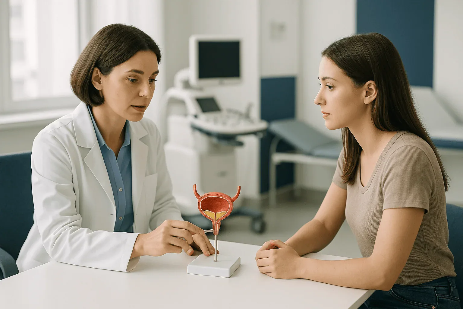 Urethra Diseases