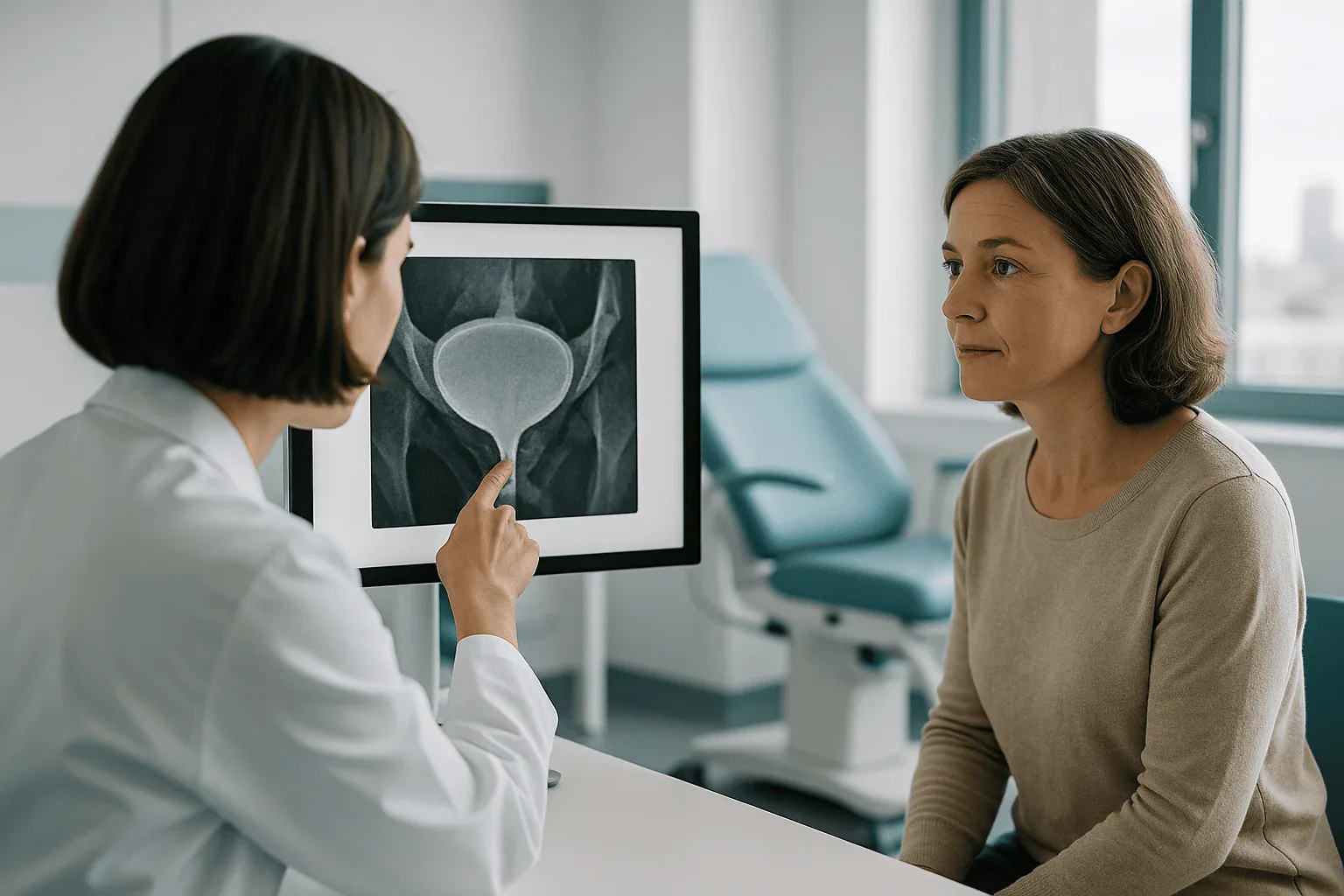Urethritis