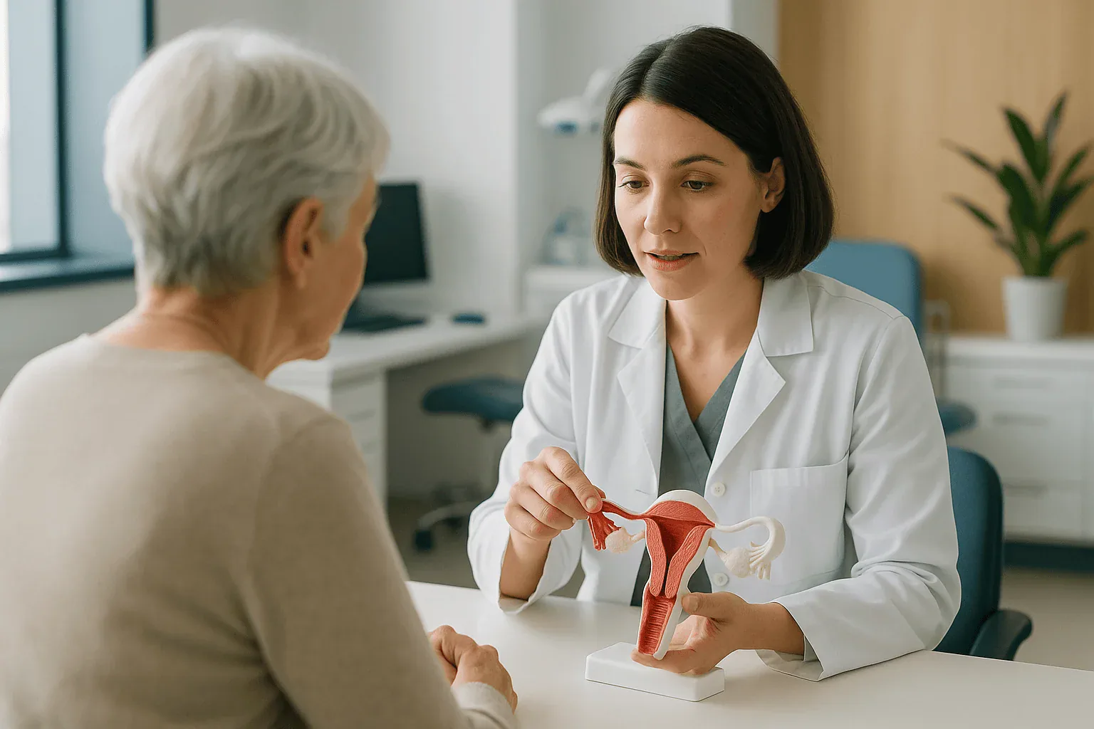 Vaginal Infection