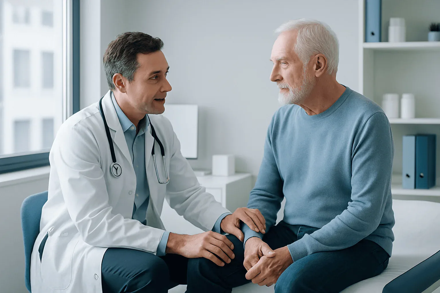 Vascular, Hormonal or Nerve-Related: How the Cause of Erectile Dysfunction Guides Treatment