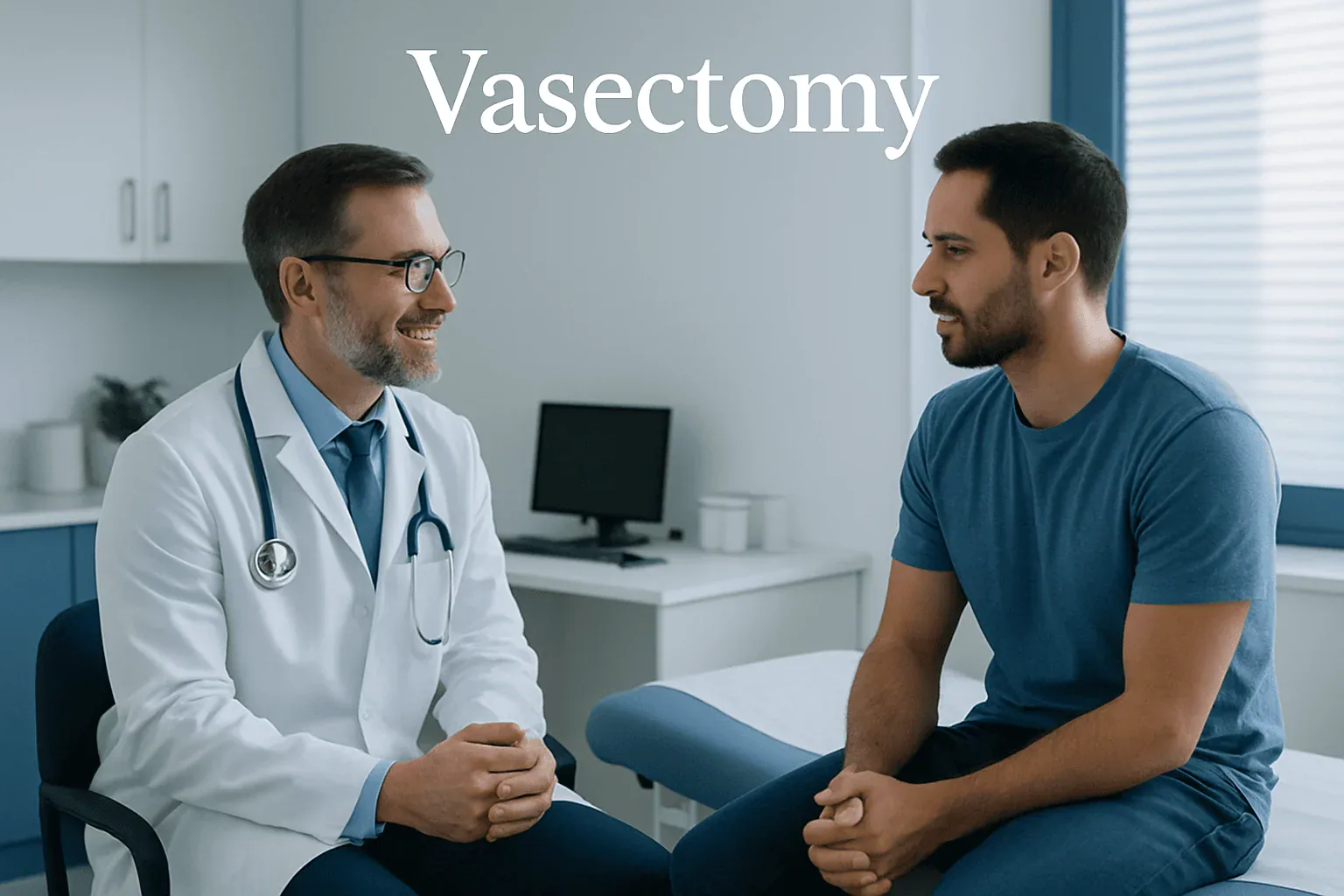 Vasectomy: How It Is Done, How Long It Takes and Whether It Hurts