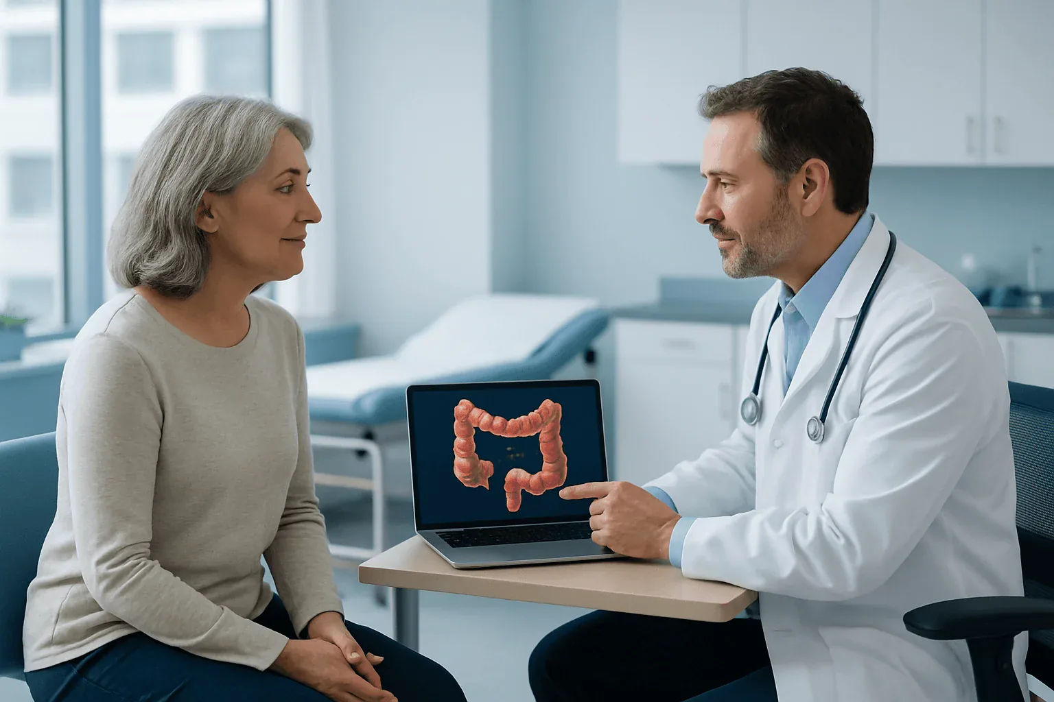 Virtual Colonoscopy: The CT Alternative and Its Honest Trade-offs