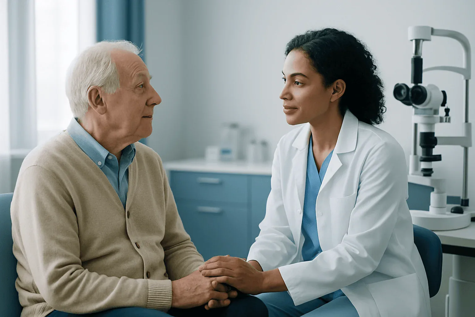 Vitrectomy: What It Is and What Not to Do Afterwards