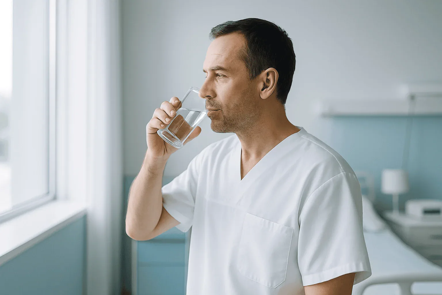 Water in the Ear: How to Get It Out Safely