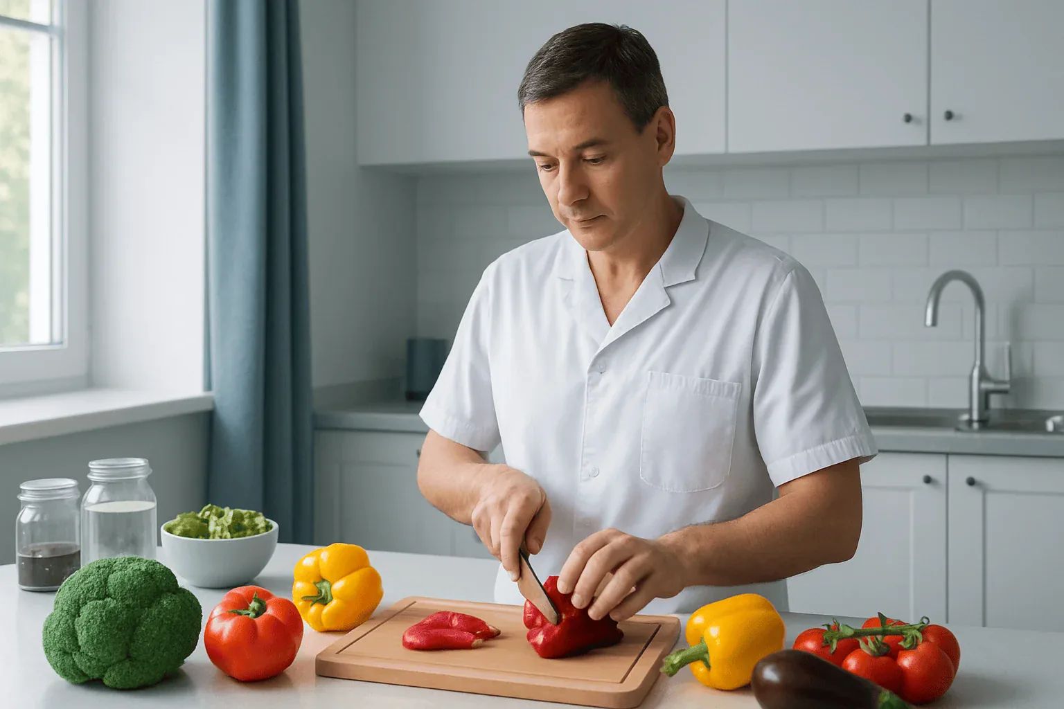 What a Balanced Diet Really Means: Food Groups, Portions and a Simple Daily Template