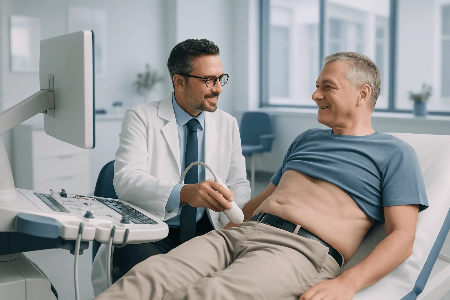 What an Echocardiogram Shows (and the Five Abnormalities It Looks for)