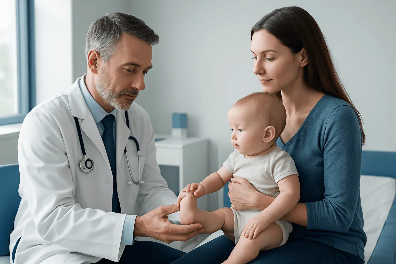 What Causes Clubfoot: Risk Factors, Triggers and What You Can Change