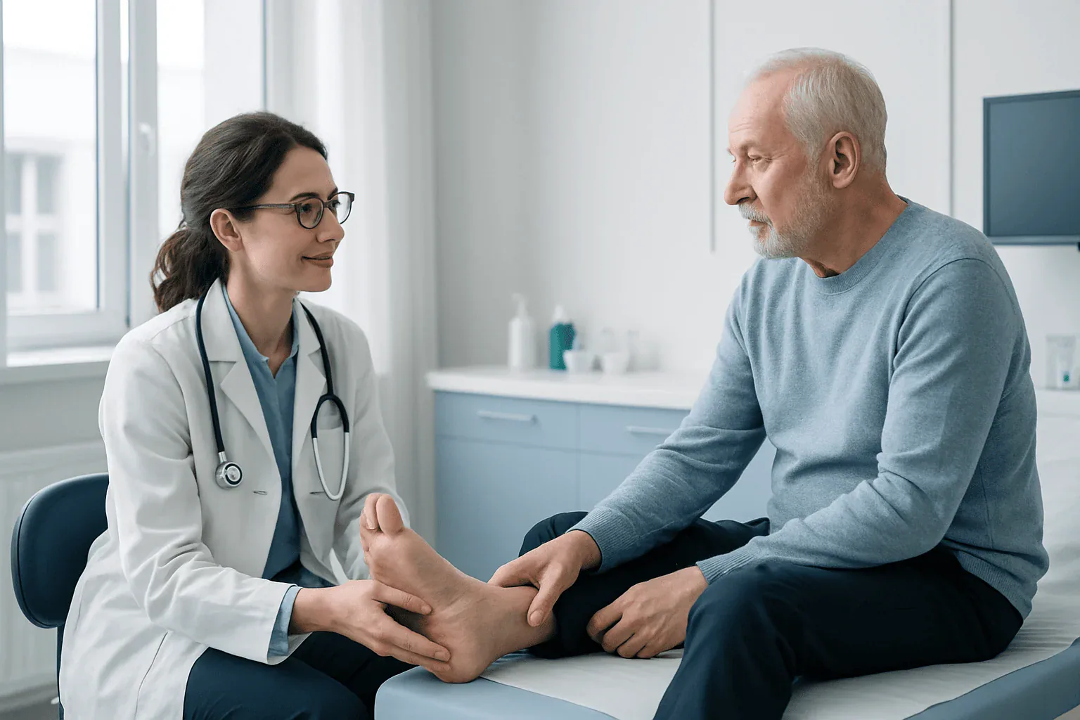 What Causes Cold Feet? Beyond Bad Circulation