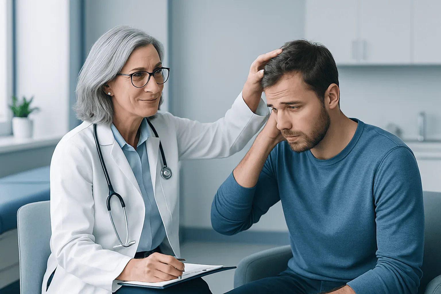 What Causes Dandruff, and Why Do I Have It?