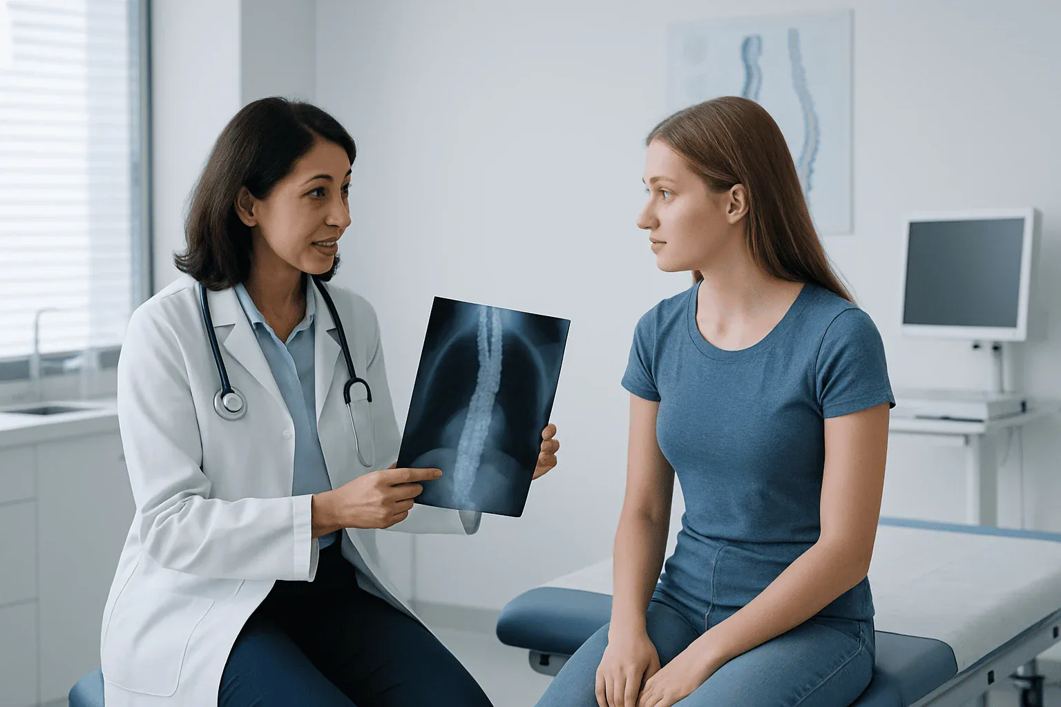 What Causes Scoliosis: Risk Factors, Triggers and What You Can Change