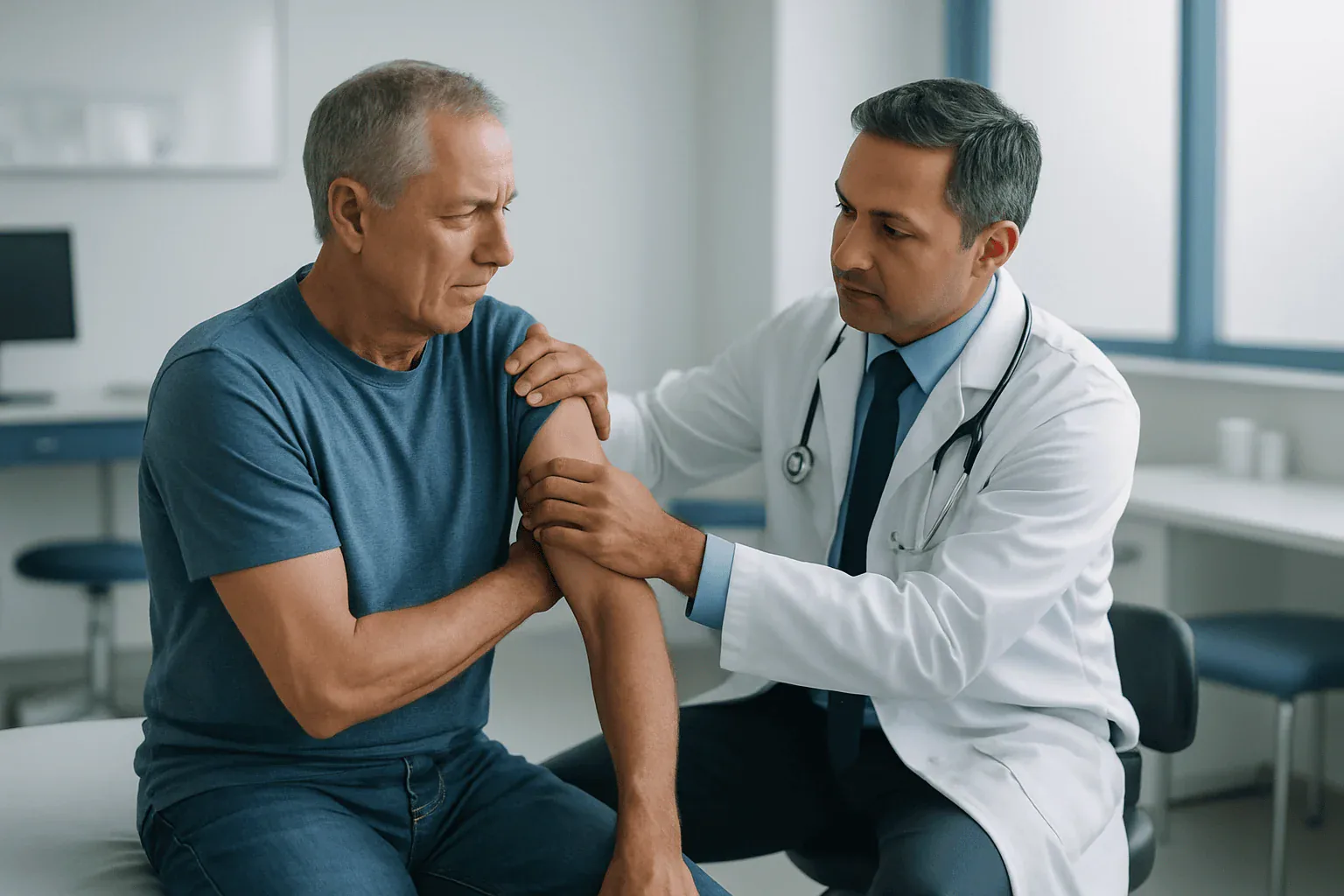 What Causes Shoulder Impingement? How Tendons Get Pinched and Why Overhead Work Makes It Worse