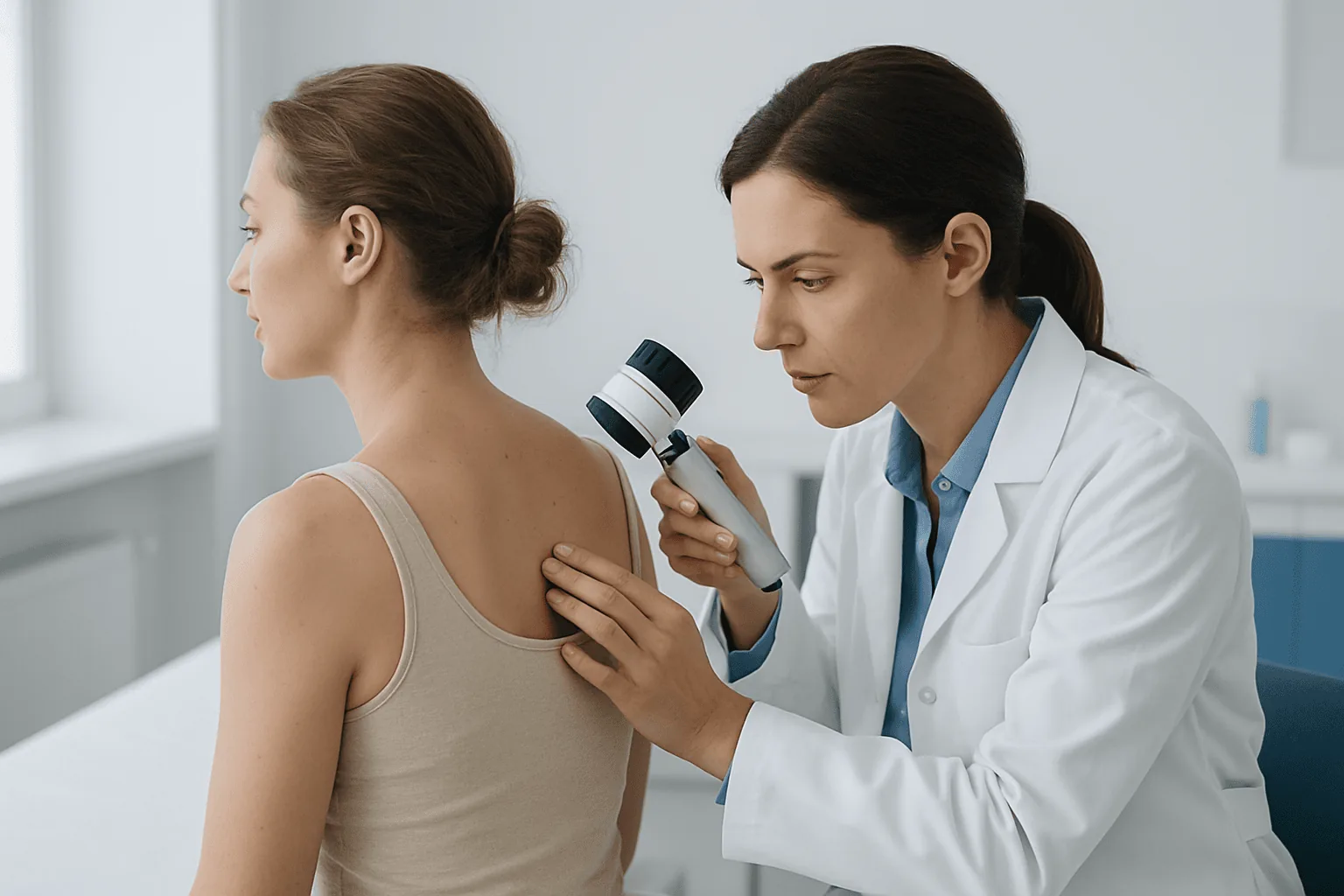 What Causes Skin Tags — and Why You Should Not DIY-Remove Them