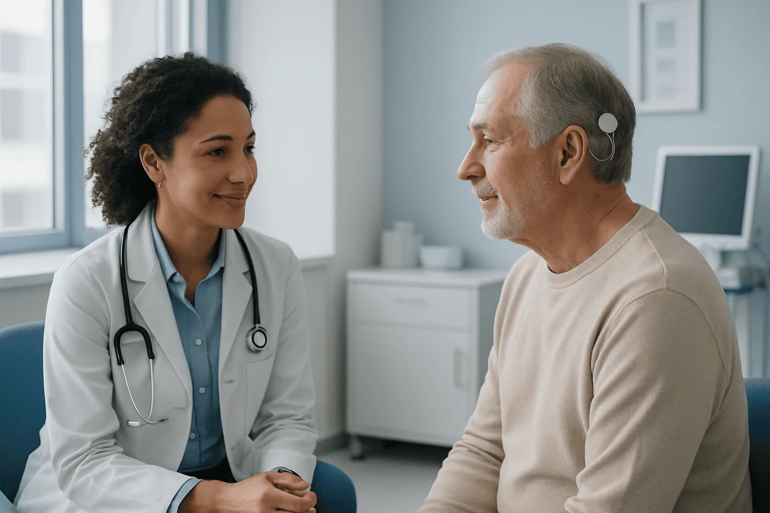 What Does Hearing Sound Like With a Cochlear Implant? Realistic Expectations After Activation