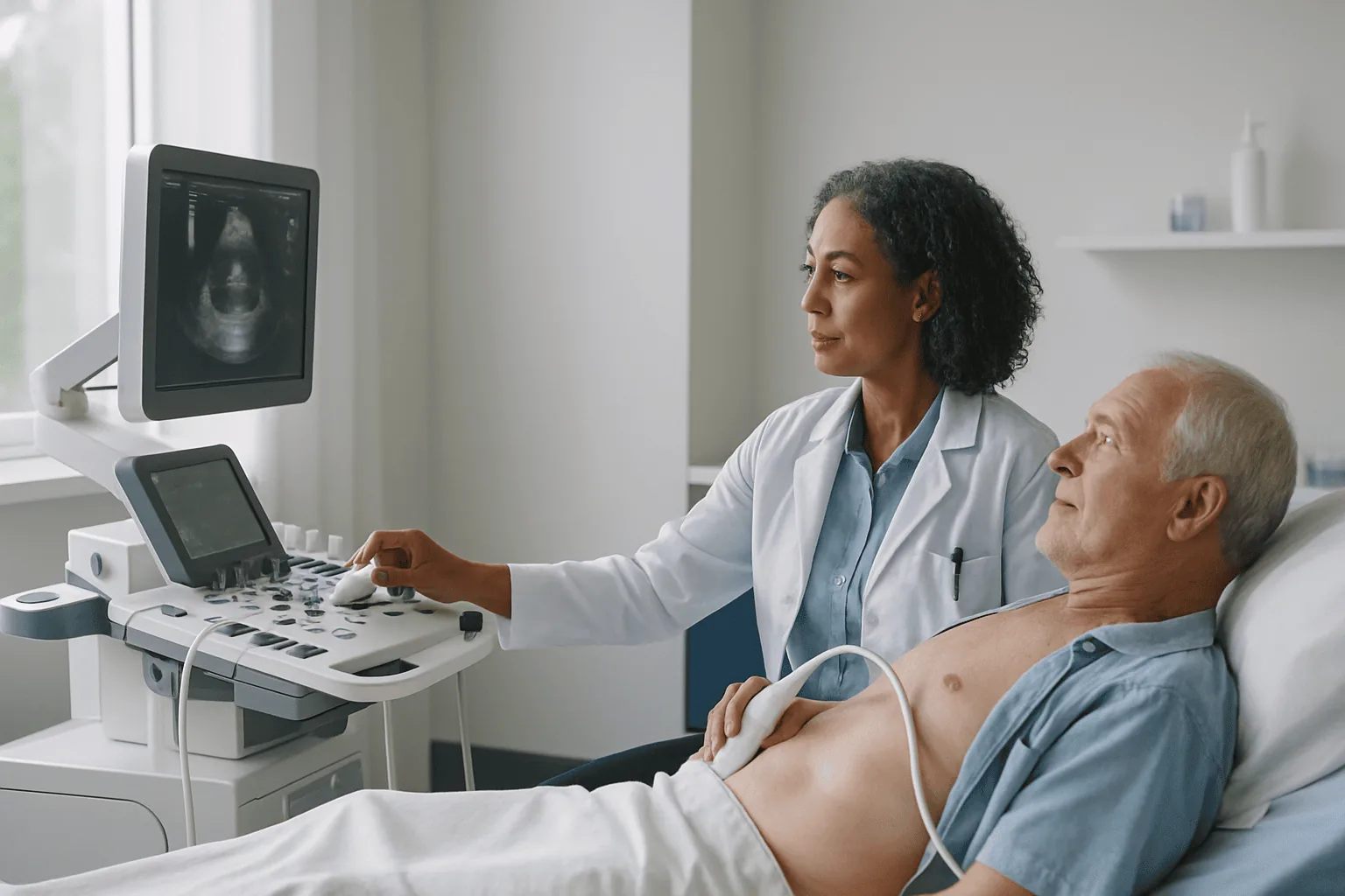 What Happens During an Echocardiogram, and How Long Does the Scan Usually Take?