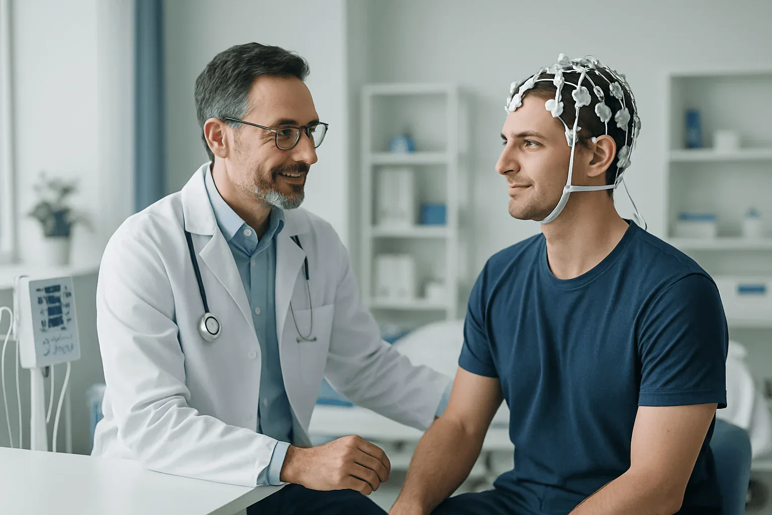 What Is an EEG? How Doctors Read the Brain’s Electrical Weather