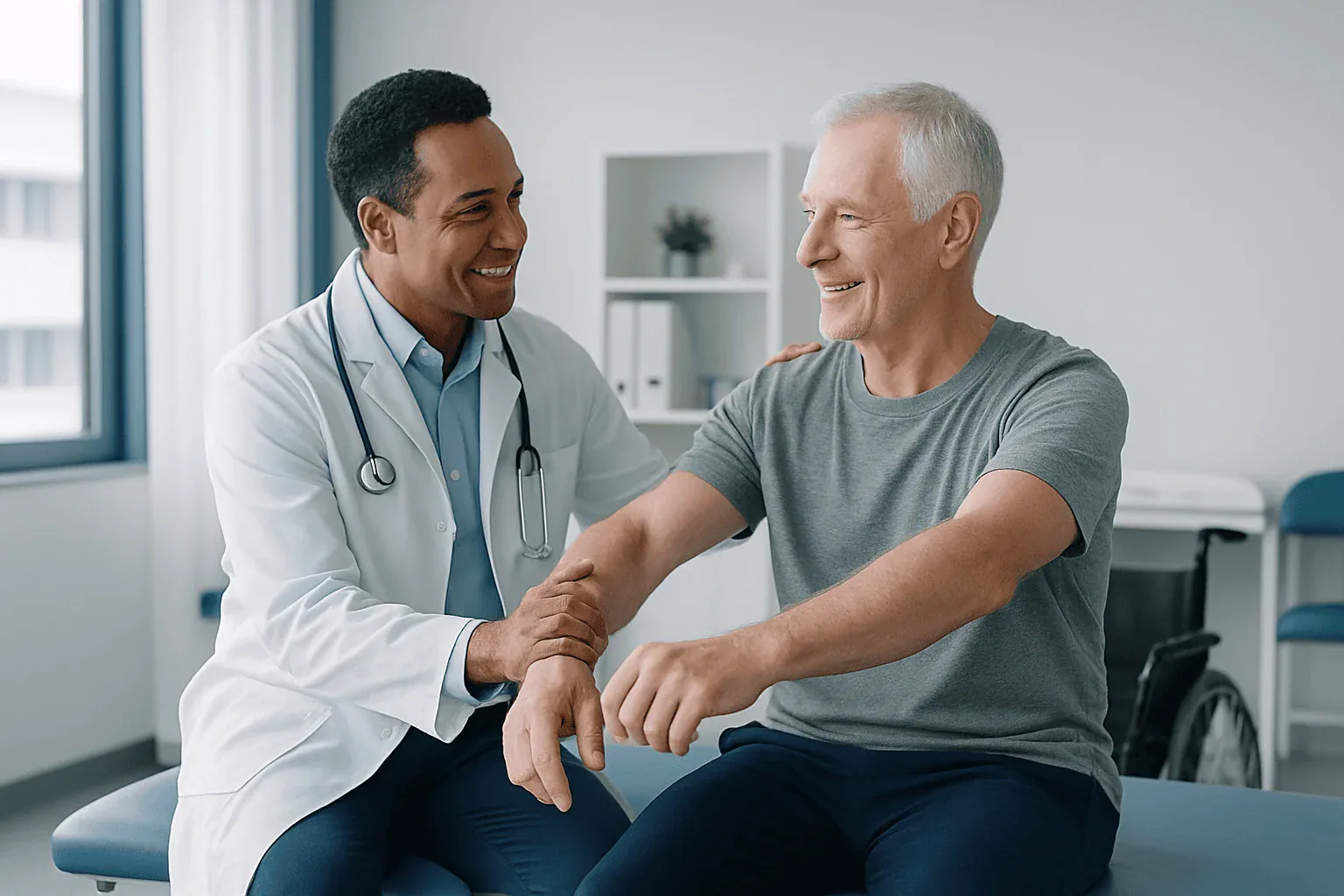 What Rehabilitation Is: How It Works, Who It Helps and What to Expect