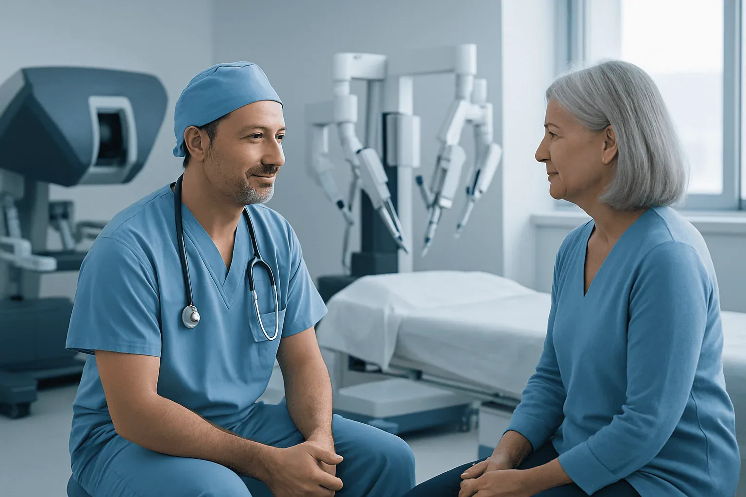 What Robotic Surgery Is: How It Works, Who It Helps and What to Expect