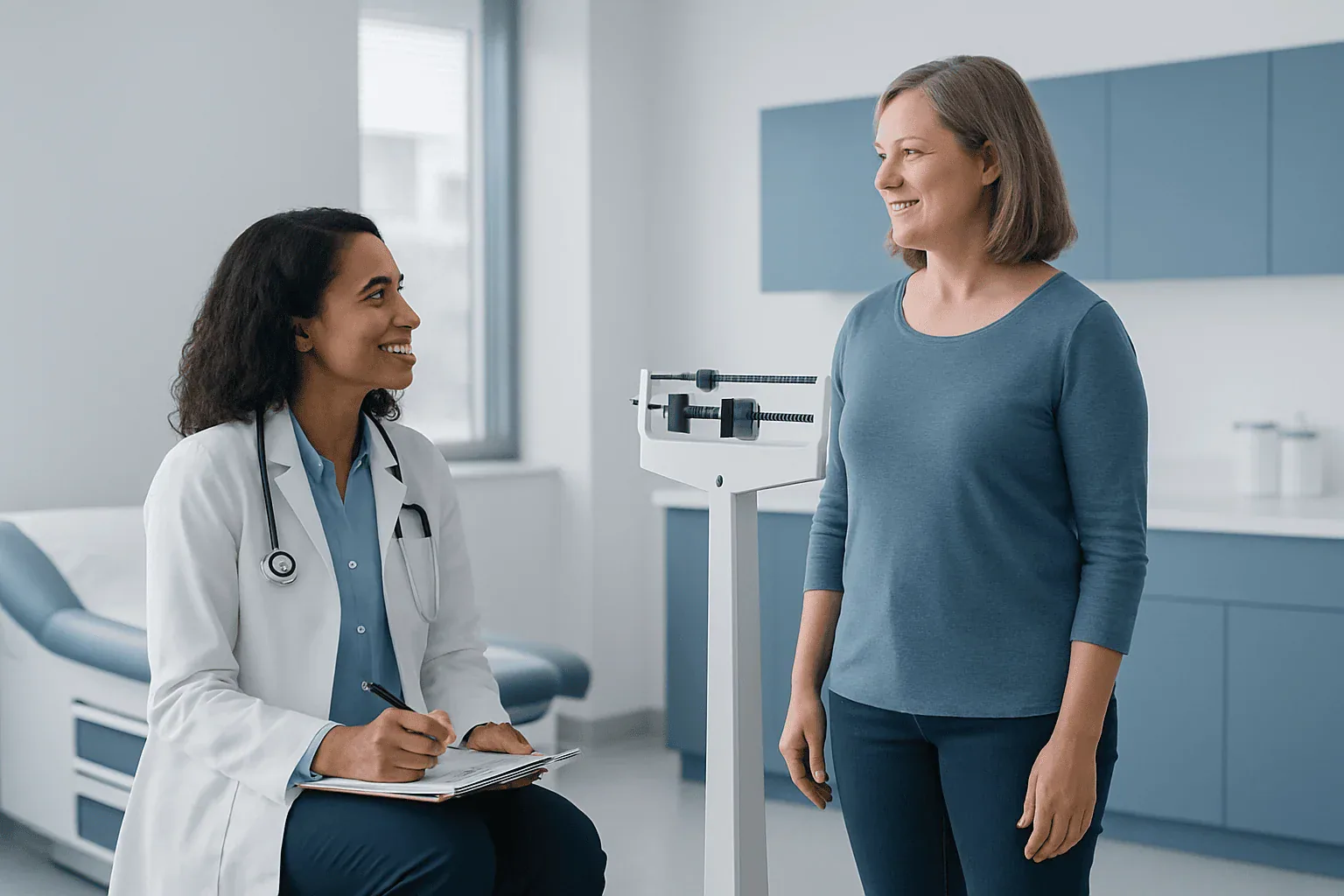 What’s a Healthy Weight for Your Height? How Clinicians Actually Assess It