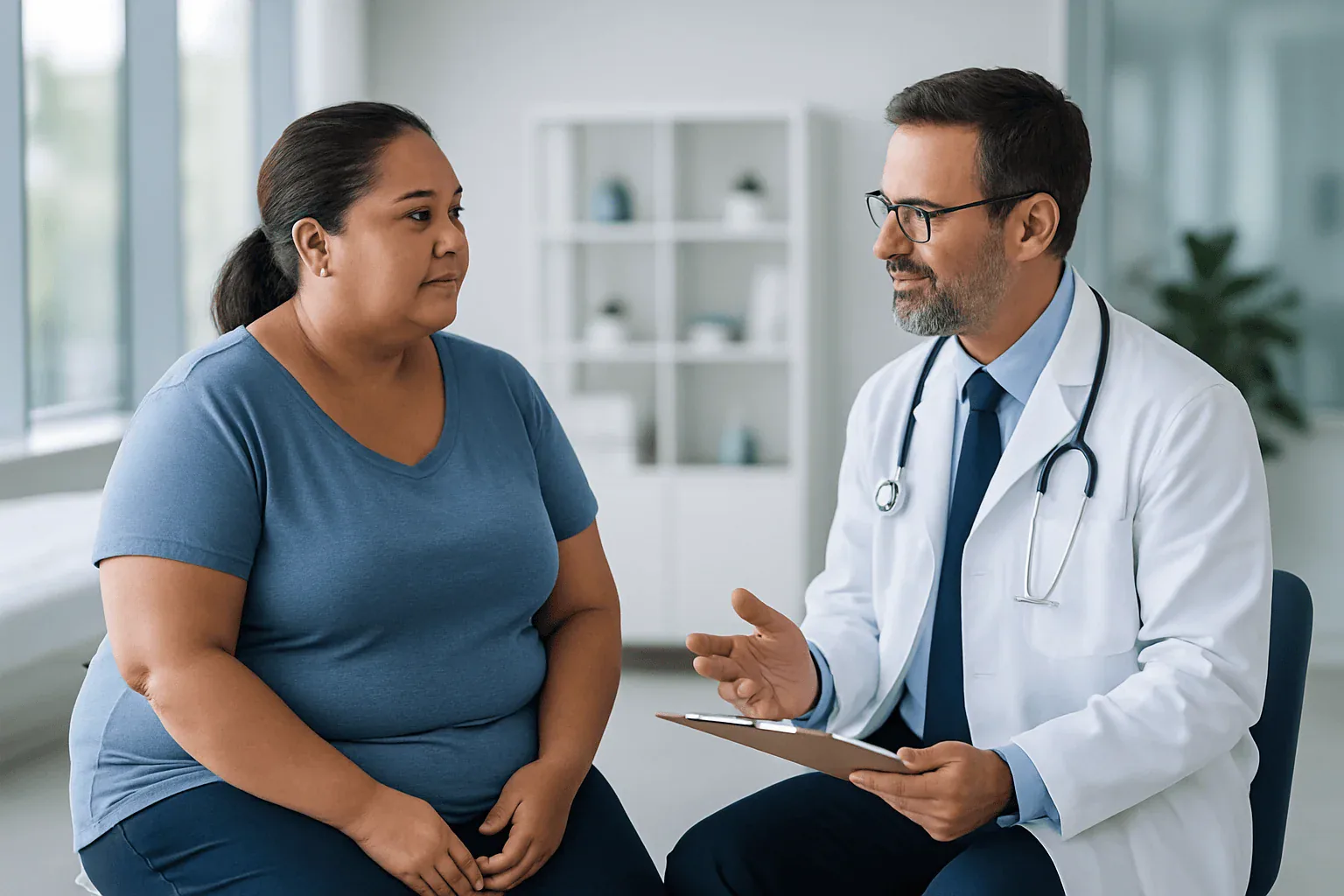 When Bariatric Surgery Needs a Revision: Reasons, Options and How the Decision Is Made