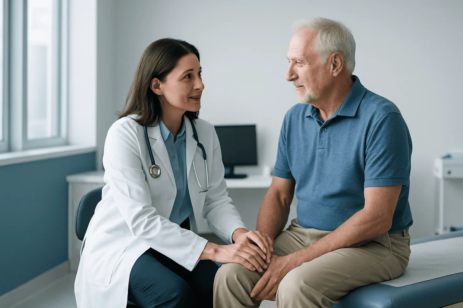 When to Have a Knee Replacement: The Decision Criteria That Matter