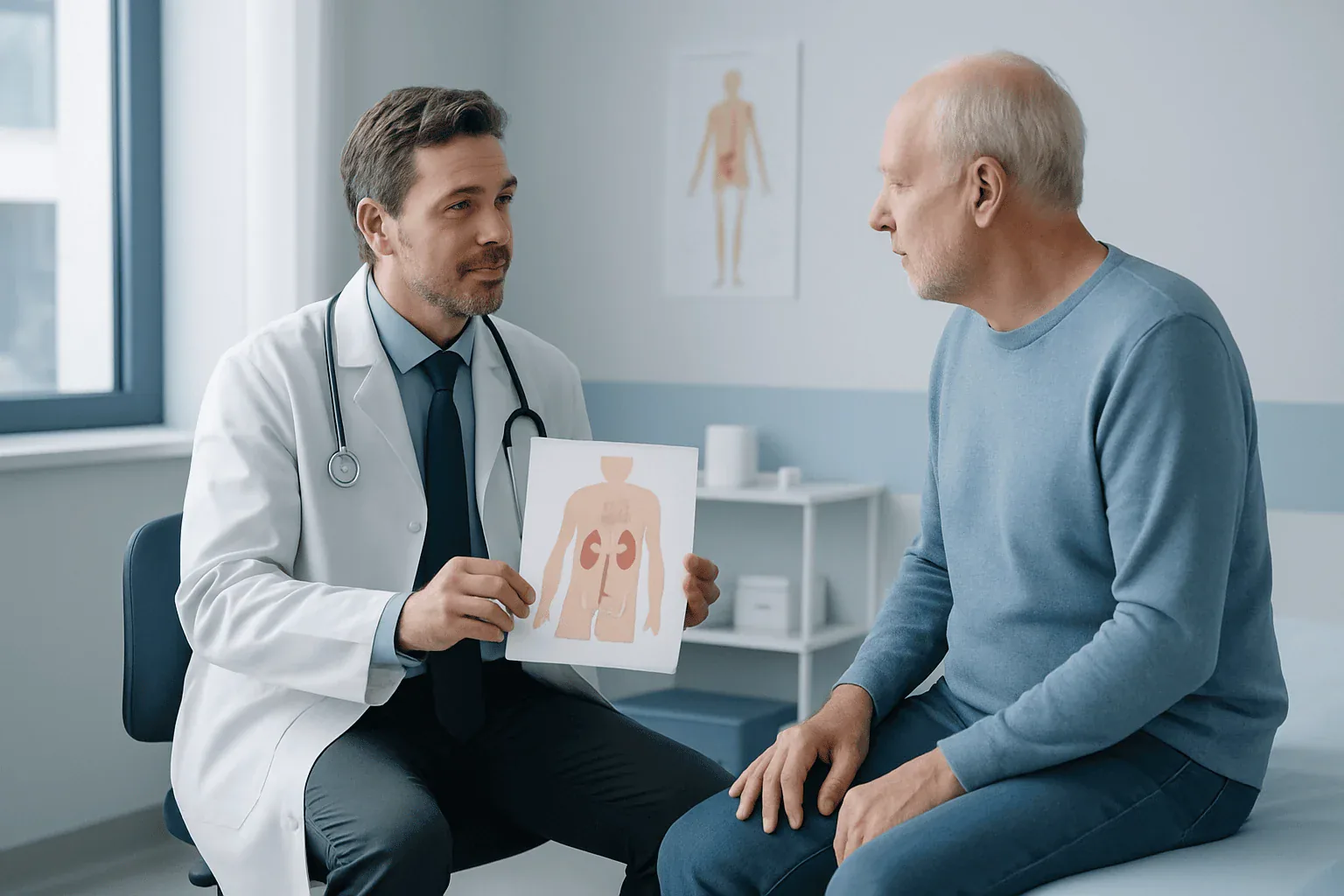 Where Are Your Kidneys Located? A Practical Map of Your Body’s Filtration System