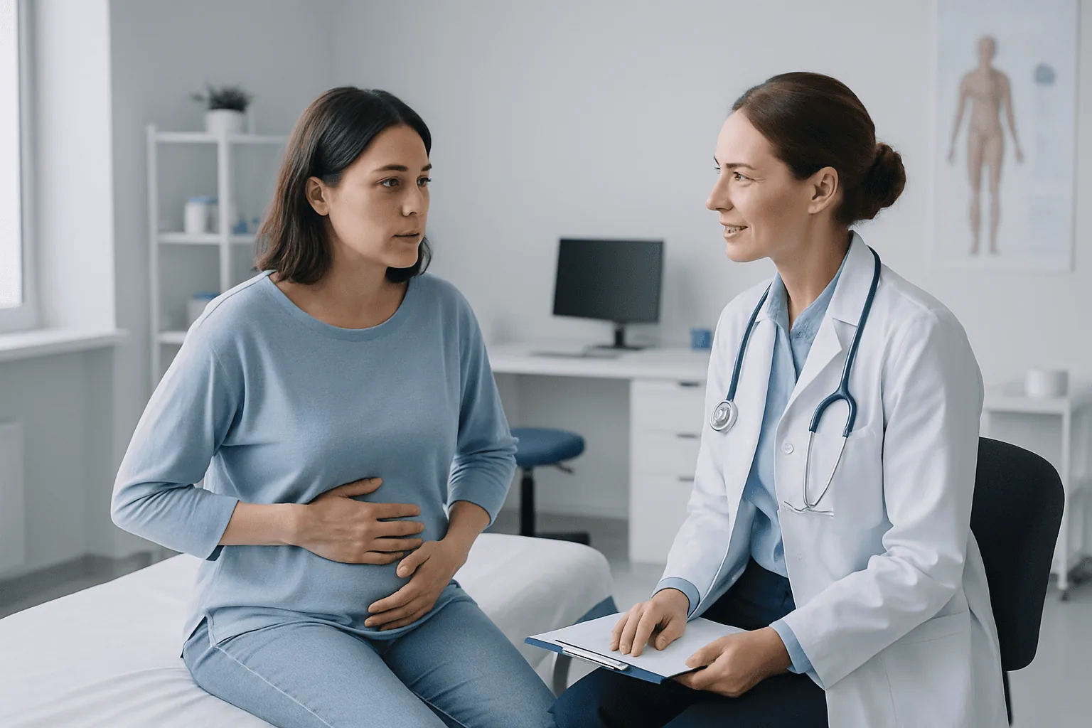 Why Am I So Bloated? The Gastroenterology View