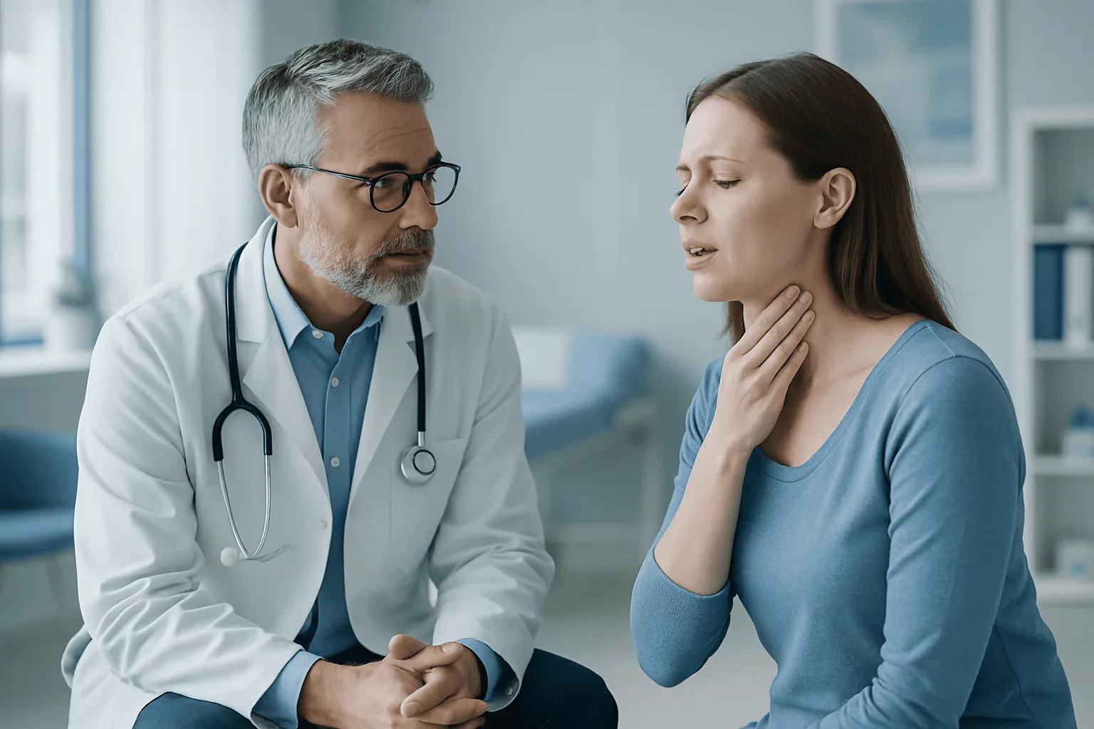 Why Does It Hurt to Swallow? Causes From Mild to See-a-Doctor