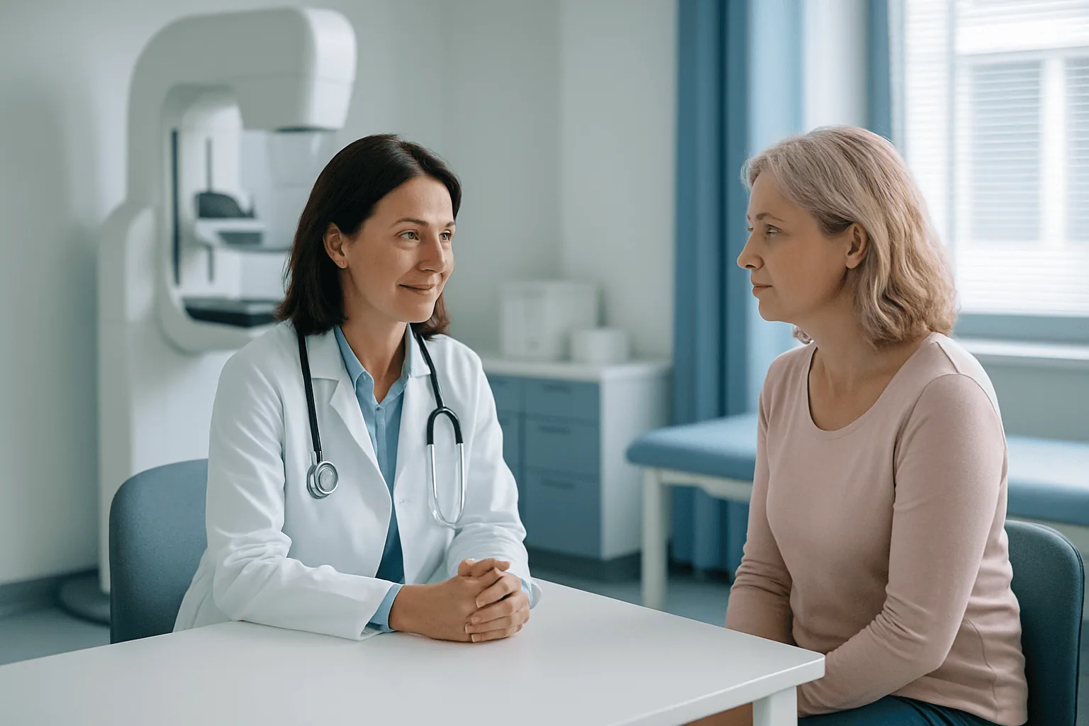 Why Mammogram Results Can Take Two Weeks: What Happens Between the Scan and the Letter