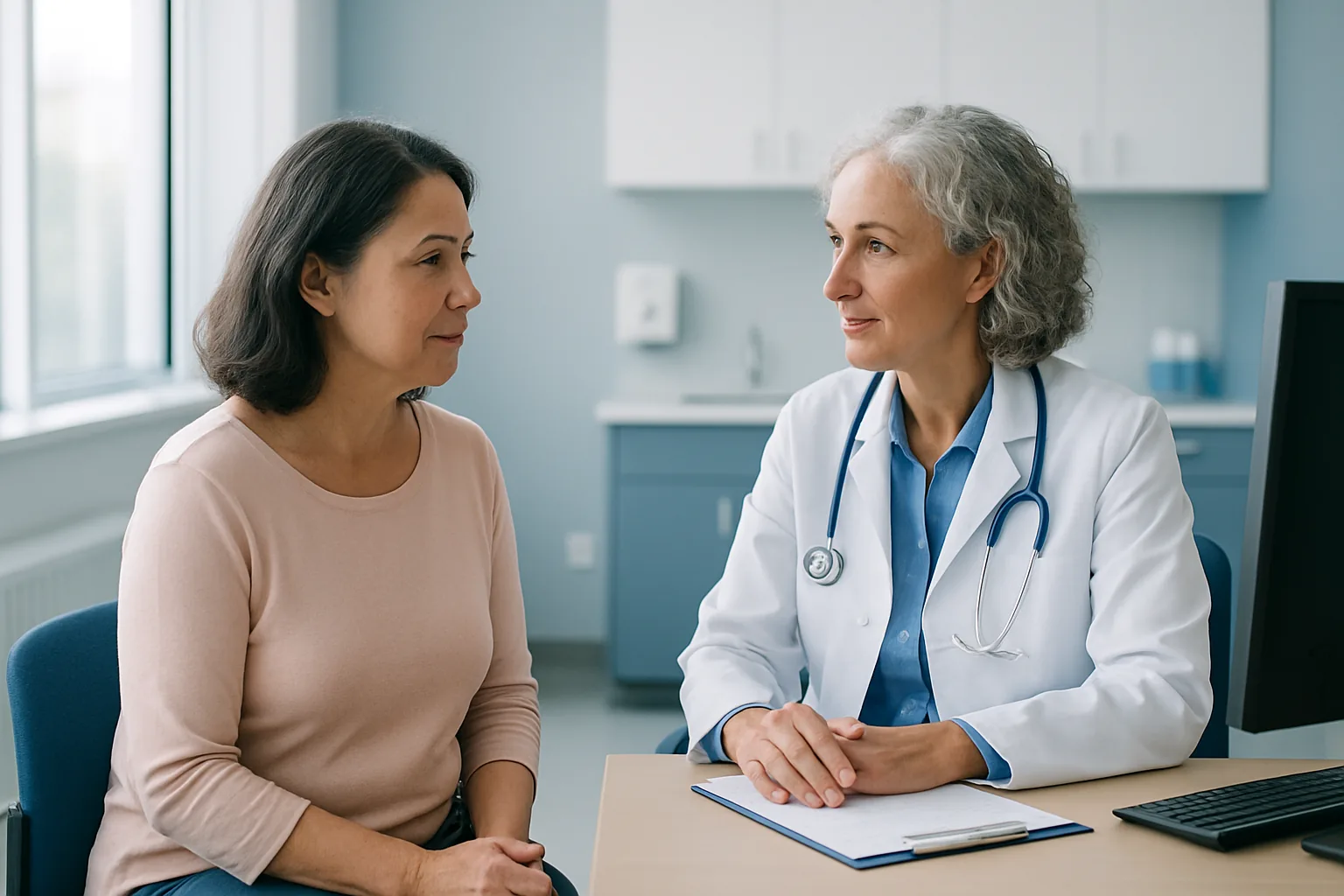 Why Mammogram Results Can Take Two Weeks: What Happens Between the Scan and the Letter