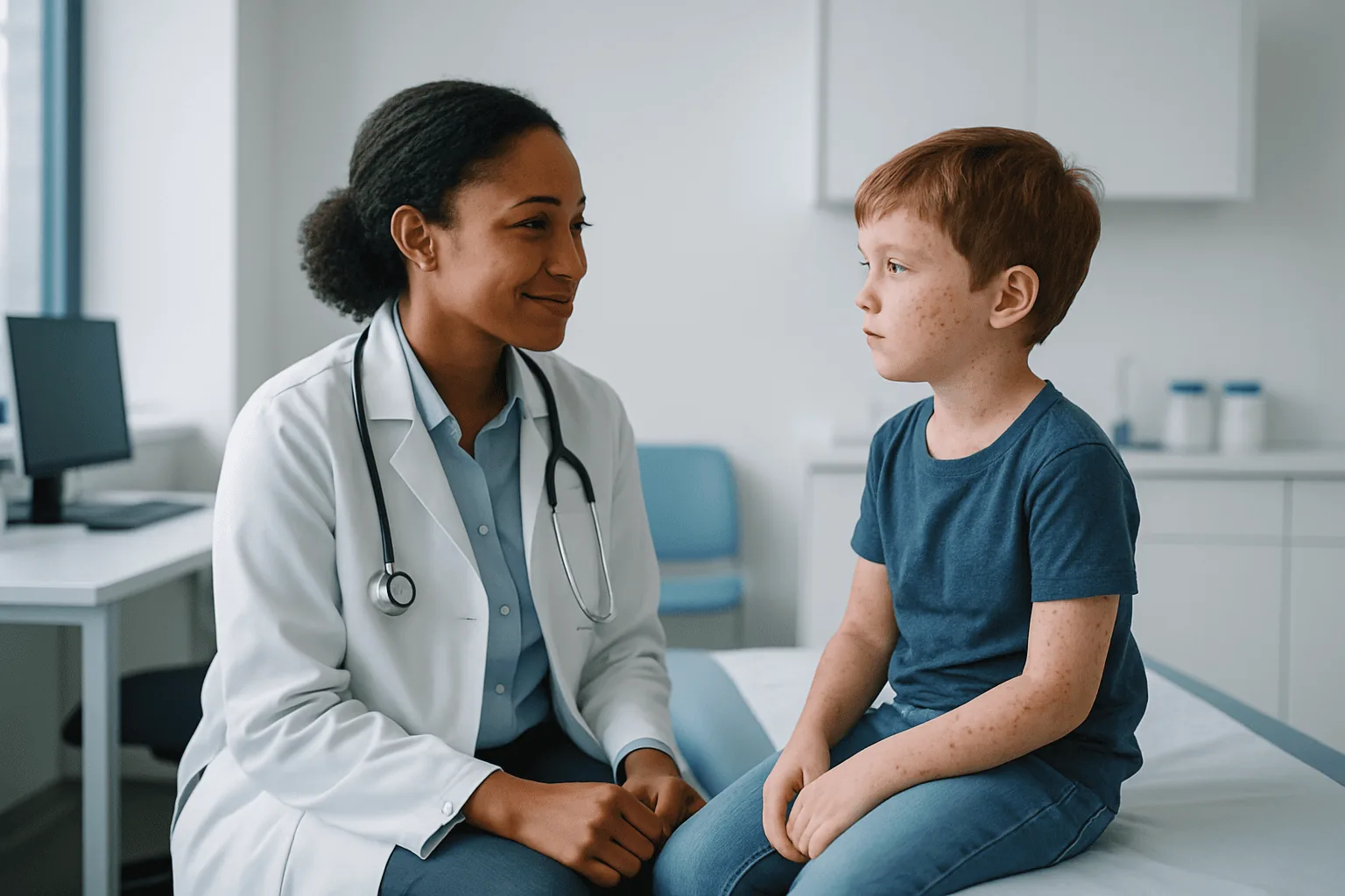 Why Measles Is Back: How Outbreaks Start When Vaccination Dips — and What Protects a Family